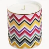 Missoni Vela perfumada Marrakech (canela, jazmín y pachulí)^ Velas Perfumadas|Jarrones
