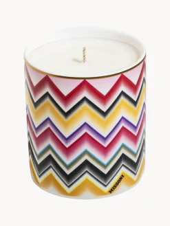 Missoni Vela perfumada Marrakech (canela, jazmín y pachulí)^ Velas Perfumadas|Jarrones