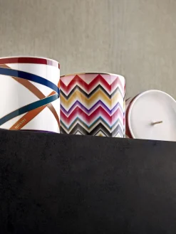 Missoni Vela perfumada Marrakech (canela, jazmín y pachulí)^ Velas Perfumadas|Jarrones