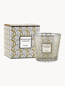 Baobab Vela perfumada My First Brussels^ Velas Perfumadas|Jarrones