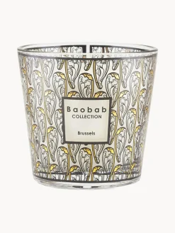 Baobab Vela perfumada My First Brussels^ Velas Perfumadas|Jarrones