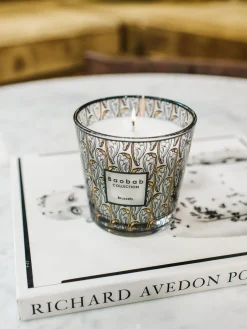 Baobab Vela perfumada My First Brussels^ Velas Perfumadas|Jarrones