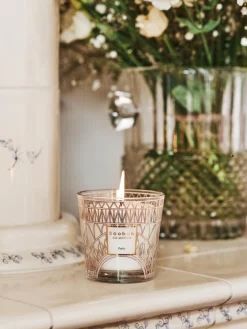 Baobab Vela perfumada My First Paris (glicina, mimosa y tilo)^ Velas Perfumadas|Jarrones