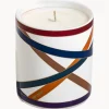 Missoni Vela perfumada Nastri (canela, jazmín y pachulí)^ Velas Perfumadas|Jarrones