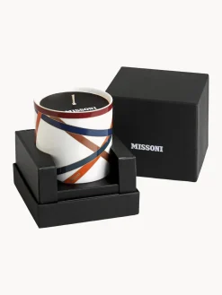 Missoni Vela perfumada Nastri (canela, jazmín y pachulí)^ Velas Perfumadas|Jarrones
