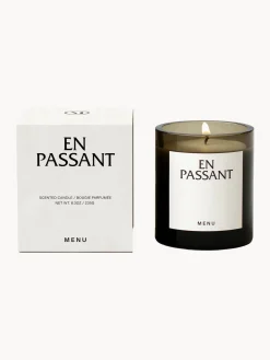 Audo Copenhagen Vela perfumada Olfacte En Passant (jacinto, pétalos de jazmín y geranio)