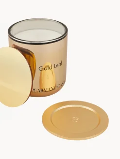 Armani Casa Vela perfumada Pegaso Gold Leaf^ Velas Perfumadas|Jarrones