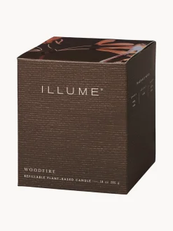 Bloomingville Vela perfumada Refill (madera de cedro, gamuza & ámbar)^ Velas Perfumadas|Jarrones