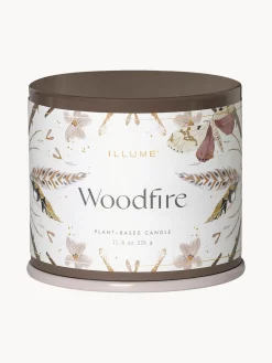 Bloomingville Vela perfumada Vanity Tin (madera de cedro, gamuza & ámbar)^ Velas Perfumadas|Jarrones