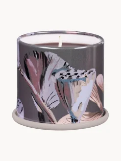 Bloomingville Vela perfumada Vanity Tin (madera de cedro, gamuza & ámbar)^ Velas Perfumadas|Jarrones