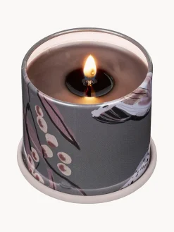 Bloomingville Vela perfumada Vanity Tin (madera de cedro, gamuza & ámbar)^ Velas Perfumadas|Jarrones