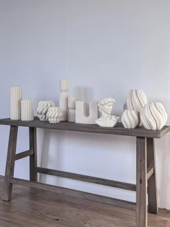 Noma Studio Vela Siena^ Velas Decorativas|Jarrones