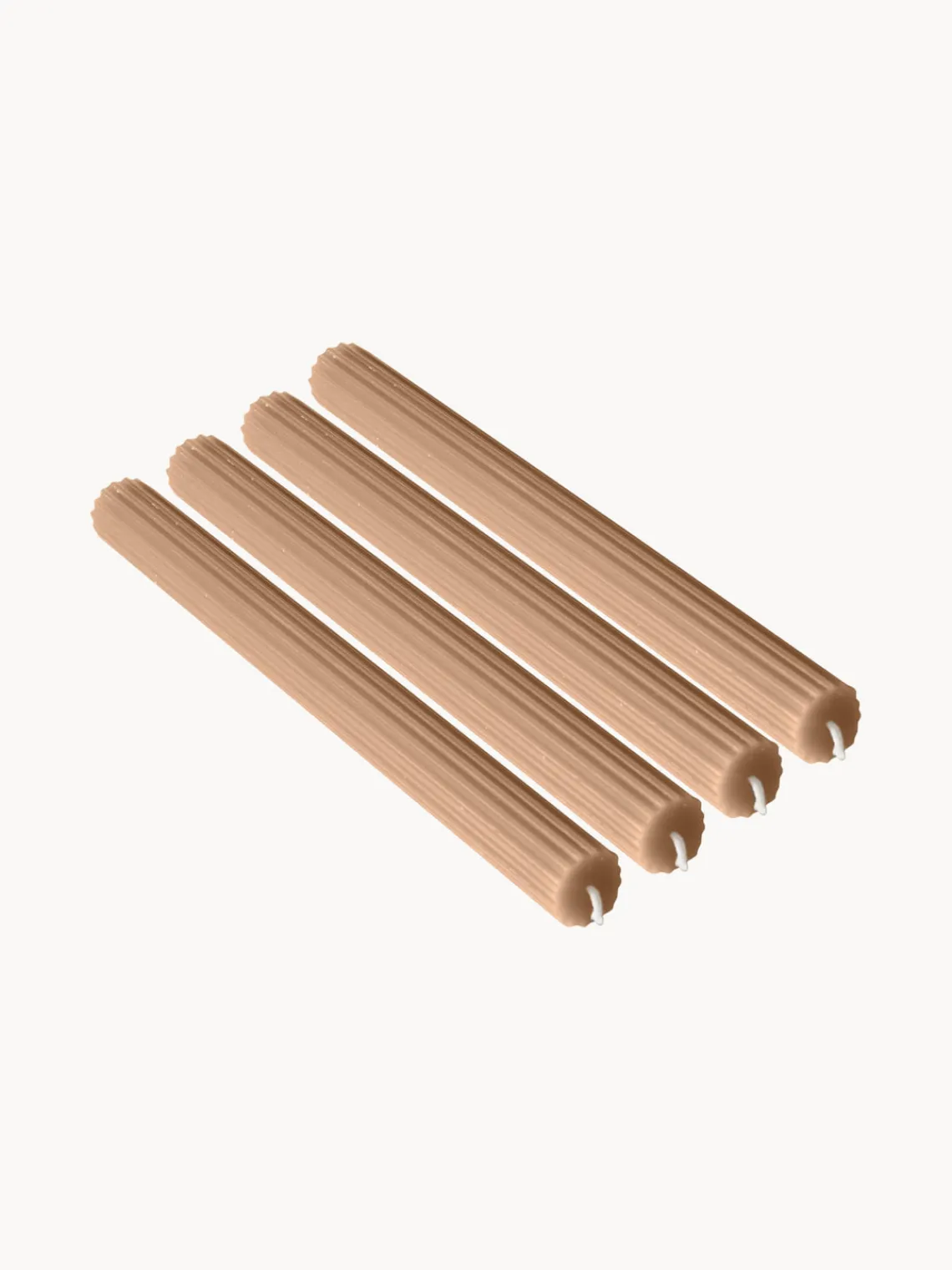 Velas candelabro Classic, 4 uds.^ Velas Decorativas|Jarrones