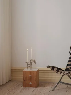 STOFF Nagel Velas cónicas finas Eirik, 8 uds.