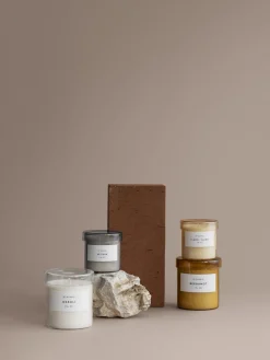 blomus Velas perfumadas Valoa, 3 uds.