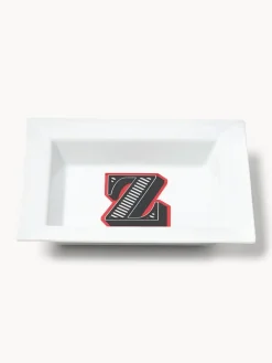 Westwing Collection Vide-poche decorativo artesanal con motivo x MEISSEN^ Bandejas Decorativas|Jarrones