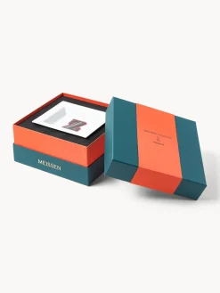 Westwing Collection Vide-poche decorativo artesanal con motivo x MEISSEN^ Bandejas Decorativas|Jarrones