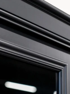 Vitrina de madera de roble Organize