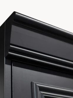 Vitrina de madera de roble Organize