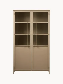 Vitrina de metal Exhibit^ Vitrinas|Vitrinas