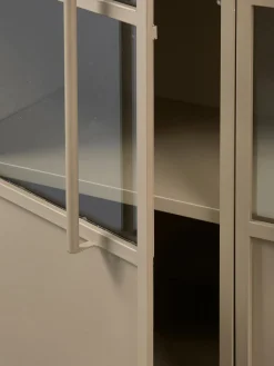 Vitrina de metal Exhibit^ Vitrinas|Vitrinas