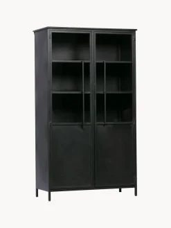 Vitrina de metal Exhibit