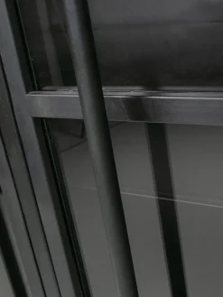 Vitrina de metal Exhibit