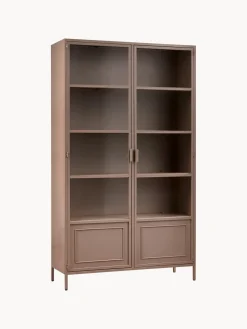 Vitrina de metal Ronja