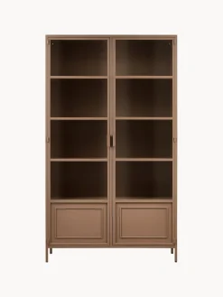 Vitrina de metal Ronja