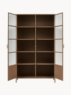 Vitrina de metal Ronja