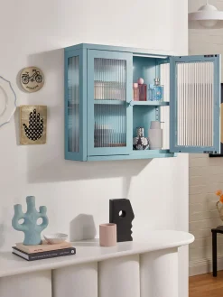 Mustard Made Vitrina de pared The Kit