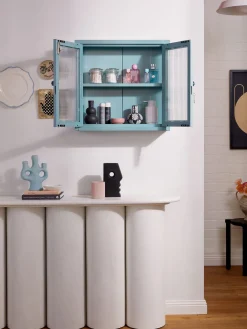 Mustard Made Vitrina de pared The Kit