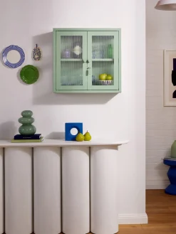 Mustard Made Vitrina de pared The Kit^ Estanterías De Pared|Vitrinas