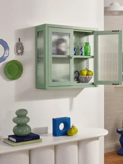 Mustard Made Vitrina de pared The Kit^ Estanterías De Pared|Vitrinas