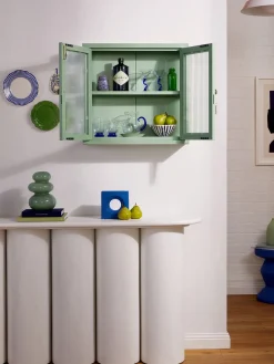 Mustard Made Vitrina de pared The Kit^ Estanterías De Pared|Vitrinas