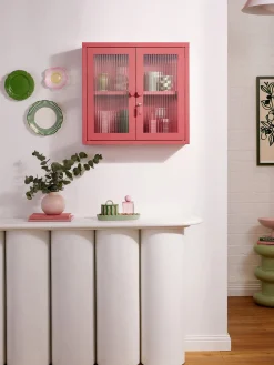 Mustard Made Vitrina de pared The Kit