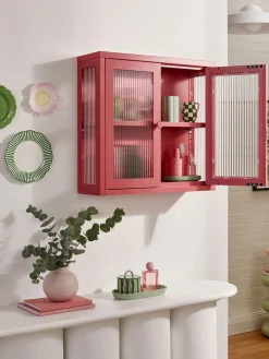 Mustard Made Vitrina de pared The Kit