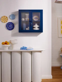 Mustard Made Vitrina de pared The Kit^ Estanterías De Pared|Vitrinas