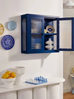 Mustard Made Vitrina de pared The Kit^ Estanterías De Pared|Vitrinas