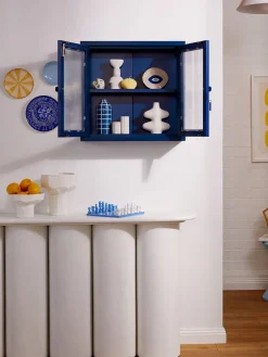 Mustard Made Vitrina de pared The Kit^ Estanterías De Pared|Vitrinas