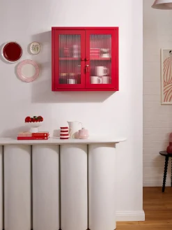 Mustard Made Vitrina de pared The Kit^ Estanterías De Pared|Vitrinas