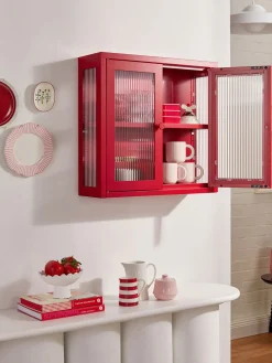 Mustard Made Vitrina de pared The Kit^ Estanterías De Pared|Vitrinas