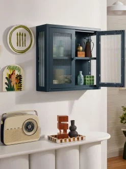 Mustard Made Vitrina de pared The Kit