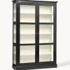 Nordal Vitrina pintada a mano Classic