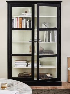 Nordal Vitrina pintada a mano Classic