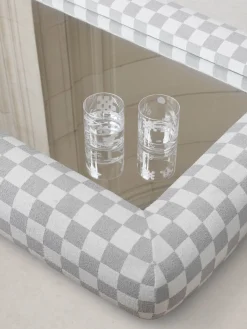 Westwing Collection Westwing | Crosby Studios, vasos altos artesanales Cristal, 2 uds.^ Vasos|Vajillas Completas