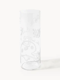 Westwing Collection Westwing | Crosby Studios, jarrón artesanal Cristal