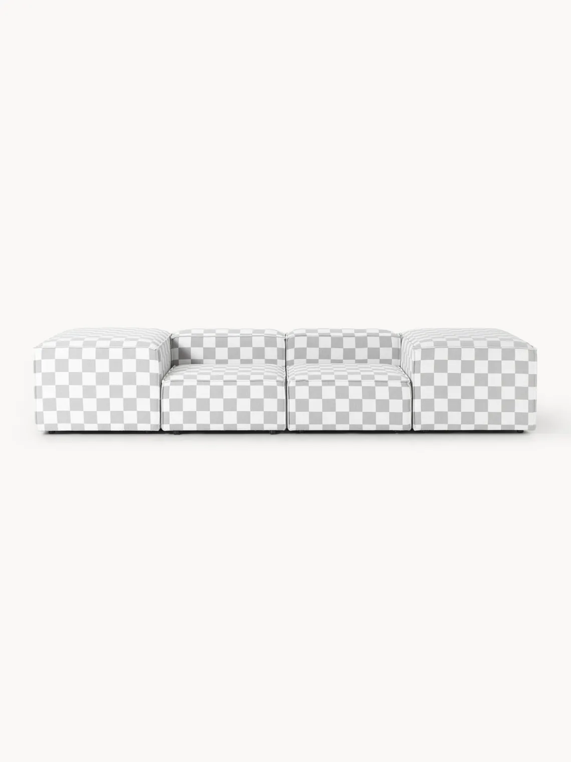 Westwing Collection Westwing | Crosby Studios, sofá modular con reposabrazos anchos Lennon (3 plazas)^ Sofás