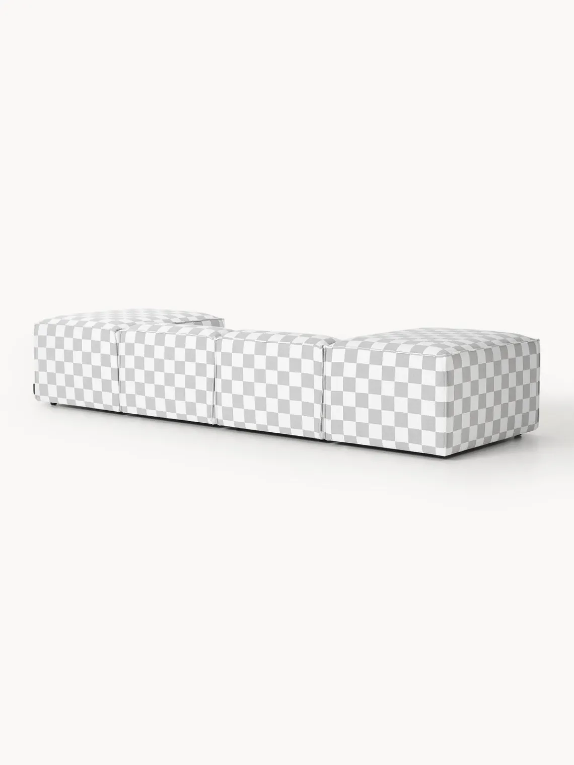 Westwing Collection Westwing | Crosby Studios, sofá modular con reposabrazos anchos Lennon (3 plazas)^ Sofás