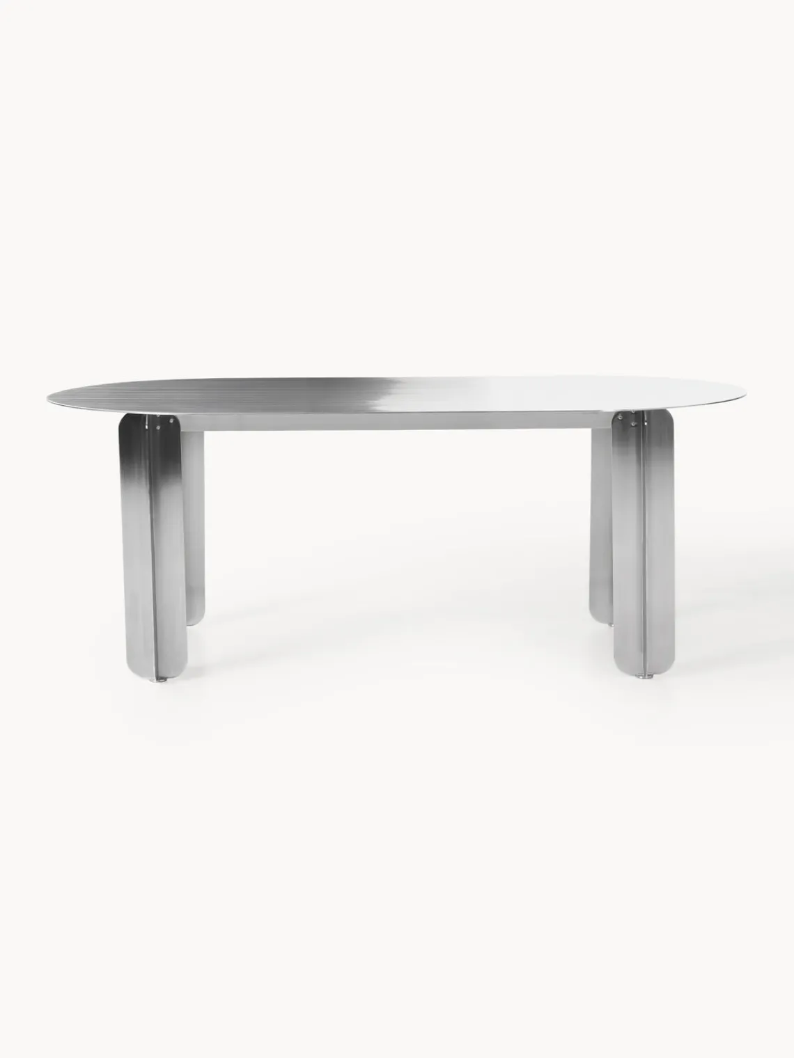 Westwing Collection Westwing | Crosby Studios, mesa de comedor ovalada Festin